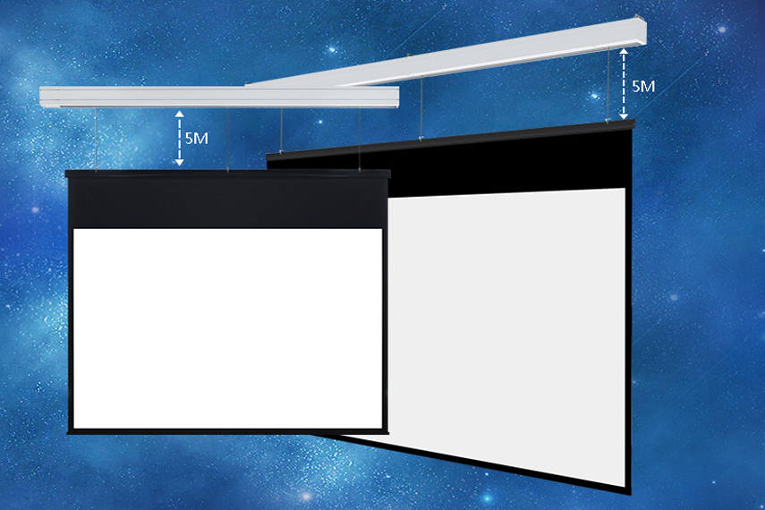 Projection screens
      Mounts/Lifts 
   Accessories